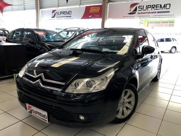 CITROËN C4 2010/2011 2.0 EXCLUSIVE 16V FLEX 4P AUTOMÁTICO