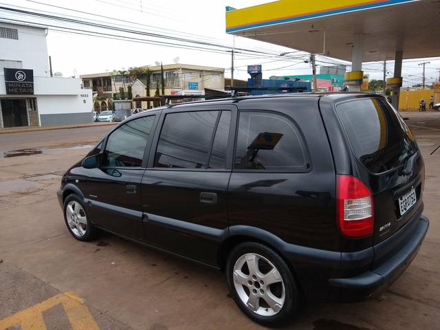 Zafira automática - Foto 2