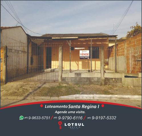 Casa em Itajaí no Santa Regina I Ref. 207