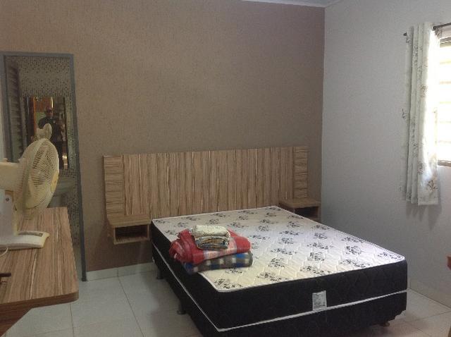Chácara 3 mil metros casa com 8 dormitórios mini pousada com piscina - Foto 11