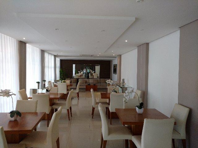 Apto.85 m², nascente, climatizado, modulados, 03 qtos,01 suíte, cd. Flex Tapajos - Foto 5