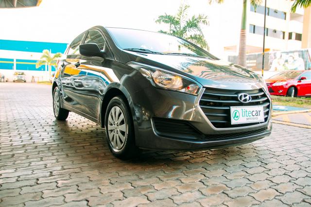 HYUNDAI HB20 2016/2017 1.0 COMFORT 12V FLEX 4P MANUAL - Foto 2