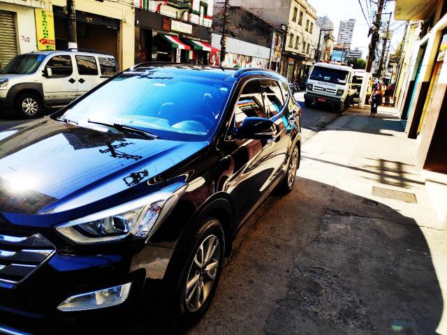 Vendo meu carro uma Santa FE - Foto 8
