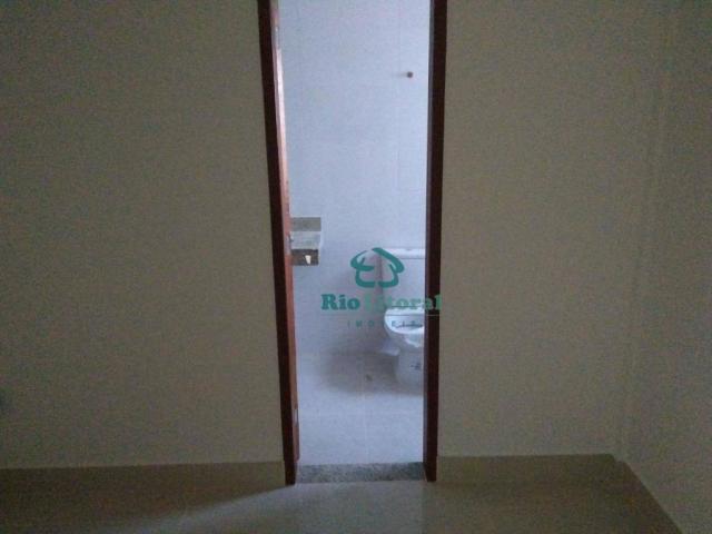 Casa com 3 dormitórios à venda, 115 m² por R$ 370.000 - Ouro Verde - Rio das Ostras/RJ - Foto 20
