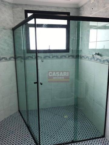 Cobertura centro são bernardo - 3 dormitórios com suítes - Foto 10