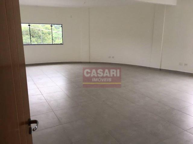 Sala comercial para locação, rudge ramos, são bernardo do campo. - Foto 15
