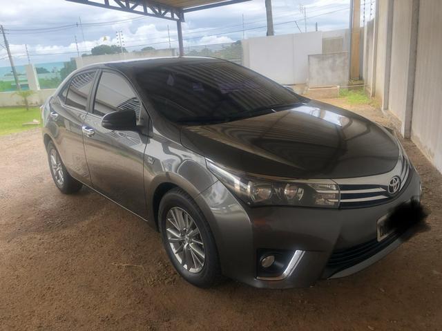 Corolla XEI 2015/2016 Abaixo da tabela Fipe - Foto 5