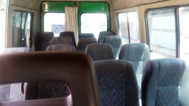 Ducato jtd 2.8 2006\2007 teto alto - Foto 4