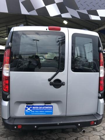 Fiat Doblò 1.8 2016 7 lugares impecável toda revisada - Foto 3