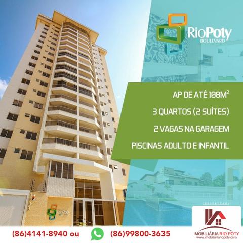 Apartamento Alto padrão pronto para morar