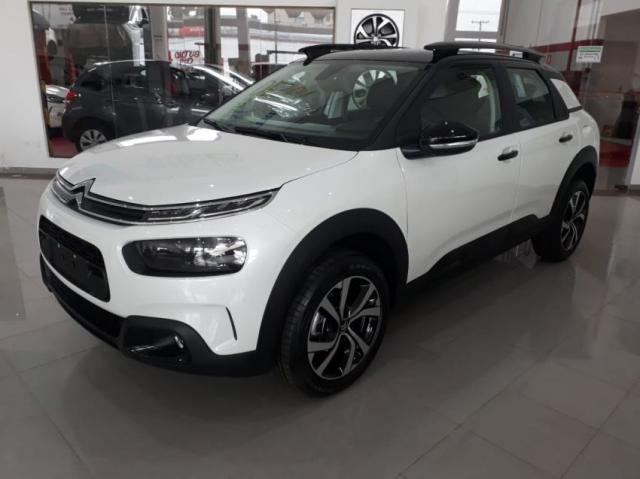 CITROEN C4 CACTUS FEEL Pack 1.6 16V Flex Aut