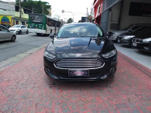 Ford Fusion 2.5 iVCT (Flex) (Aut) 2015 zero de ent - Foto 8