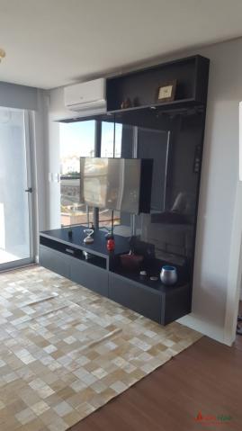 Studio residence - apartamento 1 dormitório na dom pedro ii pelotas - Foto 5