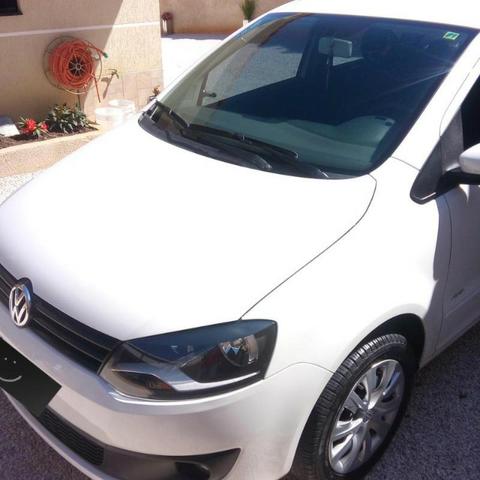 VW Fox 2013 Trendline Flex 1.6 - direção hidráulica, vidros elétricos e travas elétricas - Foto 6