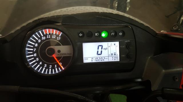 Comet GTR 650 Muito Nova - Foto 6