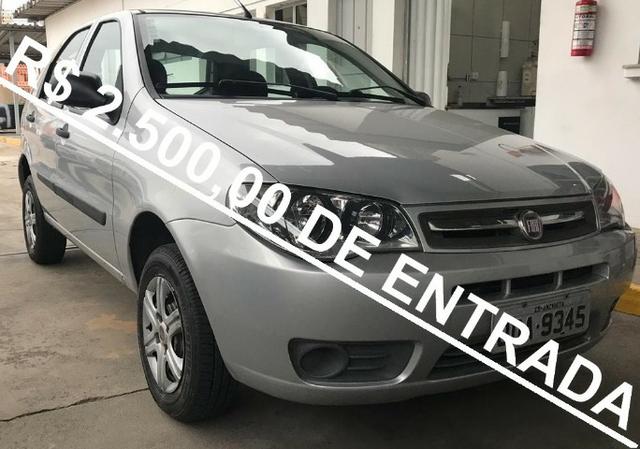 Fiat Palio 1.0 2011 2012 completo