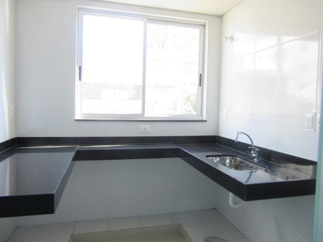 Apartamento à venda com 3 dormitórios em Caiçara, Belo horizonte cod:3850 - Foto 3