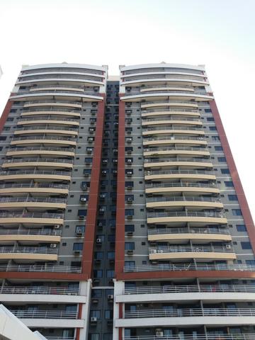 Apartamento à venda no Guararapes com lazer completo com condomínio grátis durante 1 ano