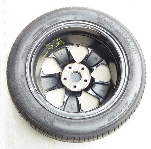 Rodas Honda Hr-v 215/55 R17 com pneu - Foto 2