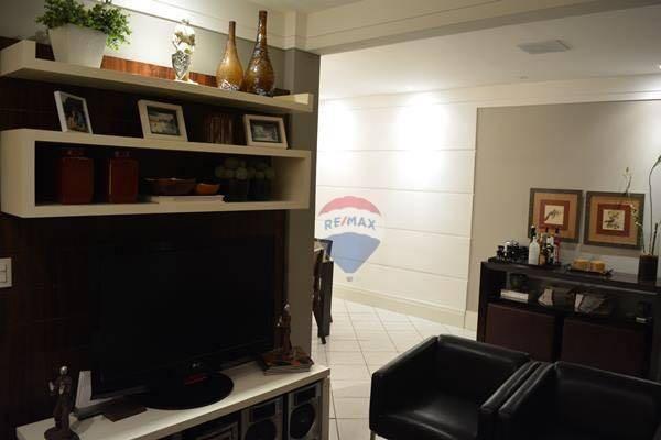 Apartamento residencial à venda, Miguel Sutil, Cuiabá. - Foto 3