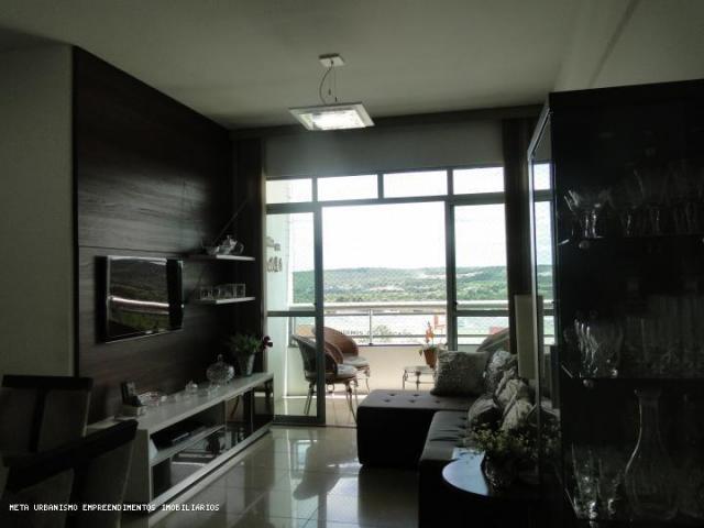 Apartamento Residencial SANTIAGO, Triângulo, Juazeiro do Norte. - Foto 11