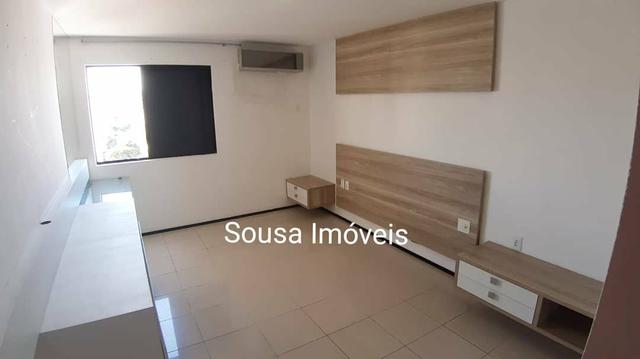 3 suítes! 147 metros! duas vagas! porcelanato! ponta verde! - Foto 11