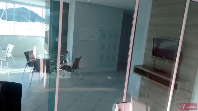 Apartamento à venda com 2 dormitórios em Ingleses do rio vermelho, Florianopolis cod:492 - Foto 2
