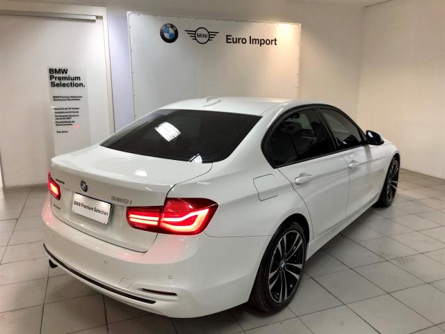 BMW 320I 2018/2018 2.0 SPORT 16V TURBO ACTIVE FLEX 4P AUTOMÁTICO - Foto 4
