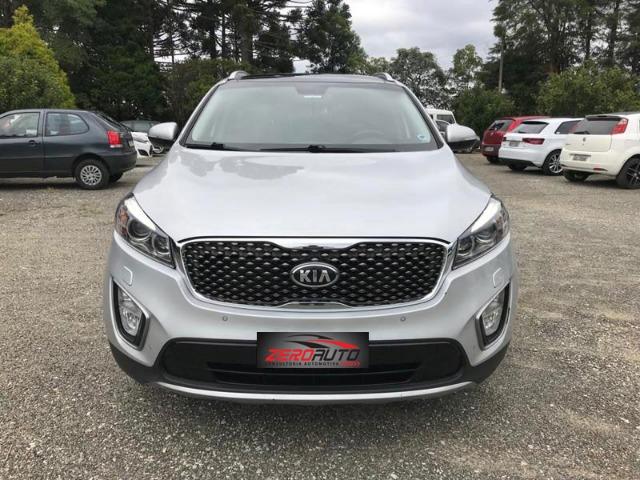 Kia Sorento 7 lugares - ano 2017 - 3.3 V6 24V 270cv - Automática - Teto Solar Panorâmico - Foto 2