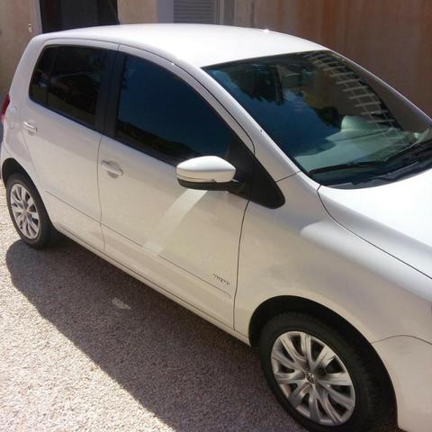 VW Fox 2013 Trendline Flex 1.6 - direção hidráulica, vidros elétricos e travas elétricas - Foto 9