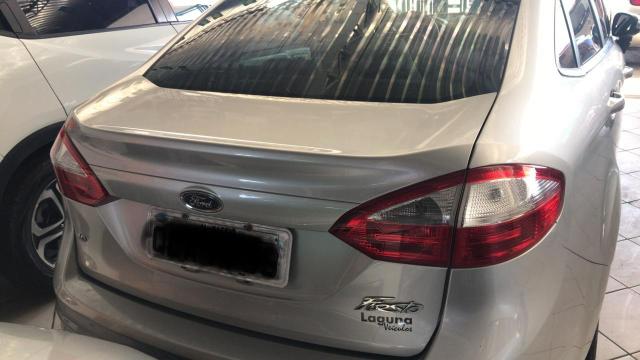 Vende-se Ford Fiesta, 2017, estado de novo, 9 mil km rodados, completo - Foto 4
