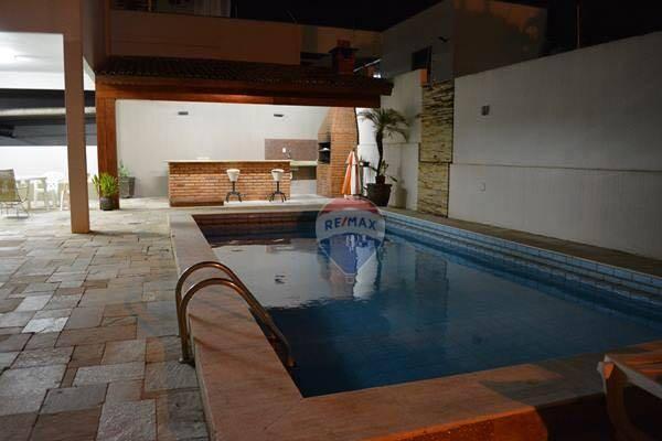 Apartamento residencial à venda, Miguel Sutil, Cuiabá. - Foto 5