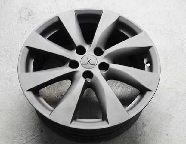 Jogo de Rodas R17 Mitsubishi Lancer - Foto 3