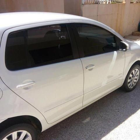 VW Fox 2013 Trendline Flex 1.6 - direção hidráulica, vidros elétricos e travas elétricas - Foto 8