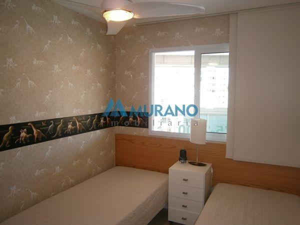 Murano Imobiliária vende apartamento de 3 quartos na Praia da Costa, Vila Velha - ES - Foto 16