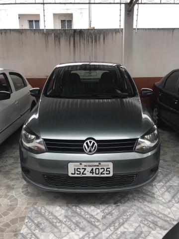 VW - VOLKSWAGEN FOX TRENDLINE 1.0 FLEX 8V 5P 2010 