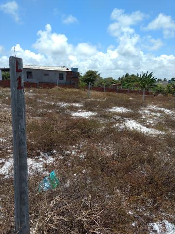 20 MIL! Terreno com 445M² De Esquina na Praia de Acaú- PB! - Foto 4