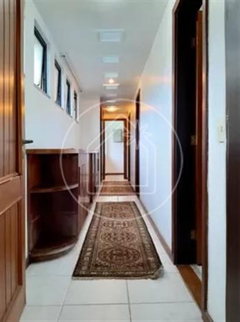 Casa à venda com 4 dormitórios em Cosme velho, Rio de janeiro cod:767293 - Foto 13