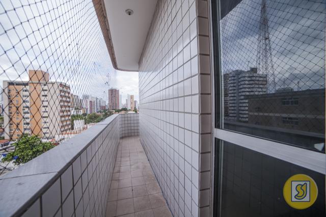 Apartamento para alugar com 3 dormitórios em Dionisio torres, Fortaleza cod:10358 - Foto 7