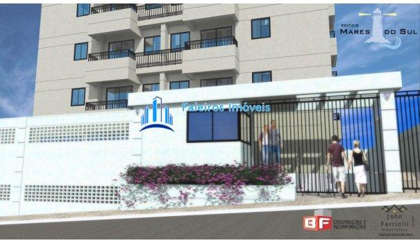 Apartamento 2 dormitórios com sacada Minha Casa Minha Vida - Apartamento em Lanç... - Foto 6
