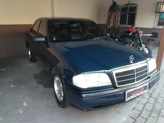 Mercedes C180 - Troco - Foto 2