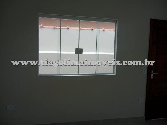 Casa Nova || 02 Dormitórios || Jd. das Palmeiras || Baixou o Preço || 200 mil - Foto 3
