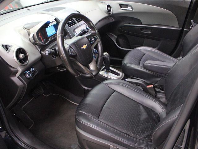 SONIC HB LTZ 1.6 16V FlexPower 5p Aut. - Foto 10