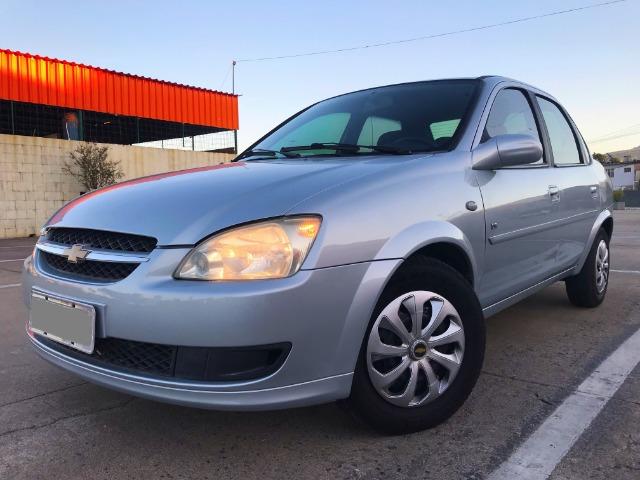 Lindo Classic LS Completo c/GNV! (Financio)