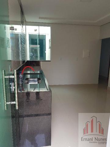 Linda Casa Moderna no Vicente Pires Ernani Nunes - Foto 2