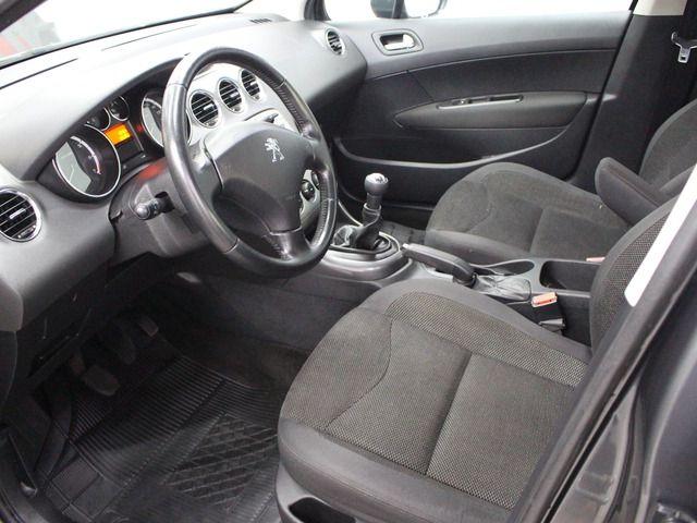 408 Sedan Allure 2.0 Flex 16V 4p Mec. - Foto 10