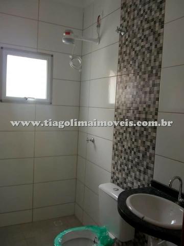 Casa Nova || 02 Dormitórios || Jd. das Palmeiras || Baixou o Preço || 200 mil - Foto 17