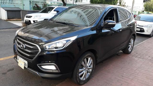 Hyundai IX35 AUTOMÁTICO COMPLETO 2016/2017