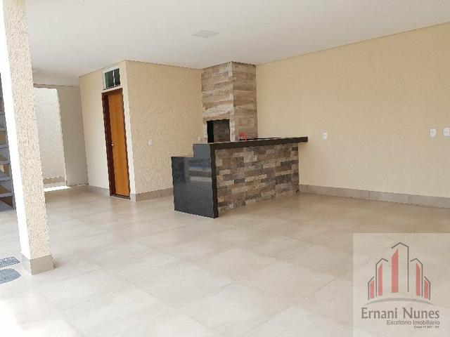 Linda Casa Moderna no Vicente Pires Ernani Nunes - Foto 10