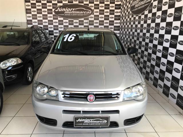 Palio Fire 1.0 8V Flex 4P 2016/2016 - Foto 2